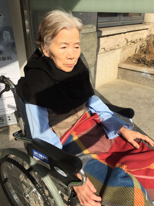 2017년 가을 서울 강남구 청담병원