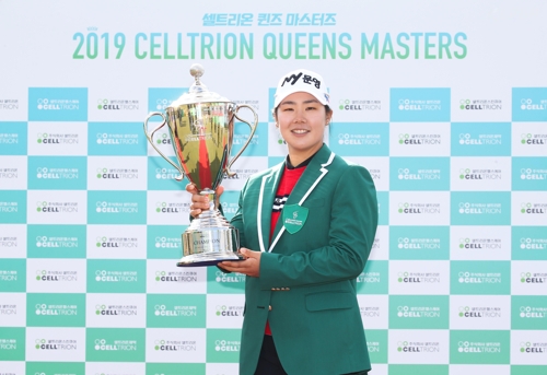 조정민 선수[KLPGA 제공]