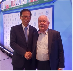 짐 로저스 회장 국제지도자 컨퍼런스 2019년 5월16일 서울 롯데호텔