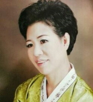 문화 교육 부문 대상에 선정된 김경애 (사)한국국악협회 경상북도지회장/ (사진제공=GBN 경북방송)