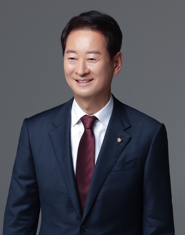 최은석 국민의힘 국회의원(대구 동구·군위군갑)