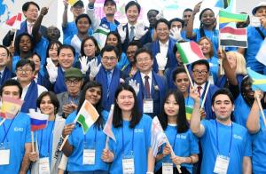 ‘2018 글로벌 청년 페스티벌’, 14일 경주 HICO에서 막 올라