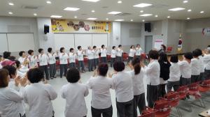 「2019년 경산시 여성지도자 리더십 교육」개최