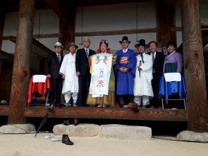 제9회 단오세시풍속 및 전통혼례식