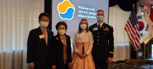 이철우 도지사, 美 19지원사령부 방문