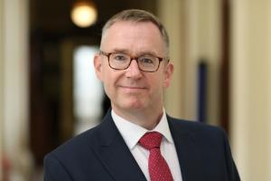 콜린 크룩스 주한영국대사, 안동시와 교류협력 논의