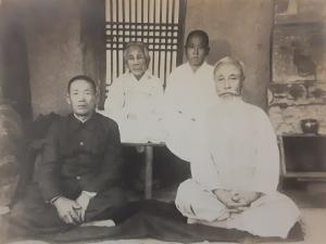 갑신정변 김옥균 참변 멸문... 숨어 산 아들의 인생