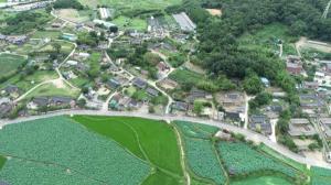 칠곡 '매원마을' 마을단위 최초로 국가등록문화재로