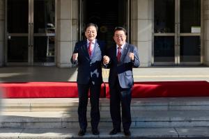 대구·광주시의원, '달빛철도특별법' 국회 조속 통과 촉구