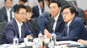 이철우 도지사,TK통합 불 다시 지펴...통합 청사 대구 안동 2개 체제로