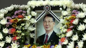 성광중·고 故이종진 이사장 학원장